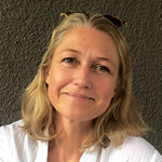 Bild på Karin Hugosson