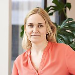 Bild på Anna Hagerberg