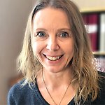 Bild på Anna Hagerberg